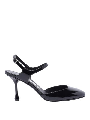 JIMMY CHOO: sandals - Black sandals