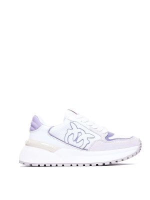 Pinko: Sneaker - Sneaker - Weiß