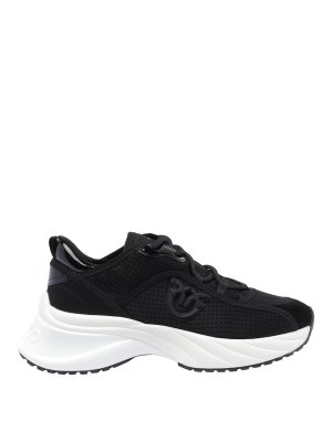 Pinko: Zapatillas - Zapatillas - Negro