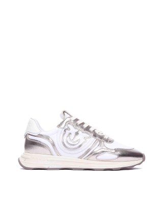 スニーカー CASADEI NEXUS NET SALENTO SNEAKERS Nexus Net Salento Sneakers in Black for Women | Casadei®