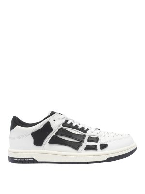 AMIRI: trainers - Skel-Top Low Sneakers