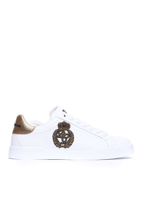 DOLCE & GABBANA: trainers - Portofino Sneakers