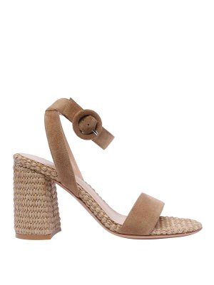 Gianvito Rossi: court shoes - Pump Sandals