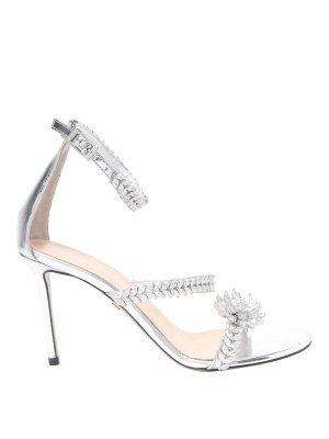 MACH & MACH: Pumps - Pumps - Silber