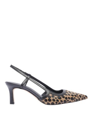 Michael Michael Kors: scarpe décolleté - Alora Slingback Decollete
