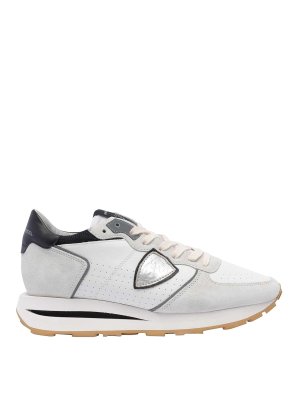 PHILIPPE MODEL: trainers - Tropez Haute Sneakers