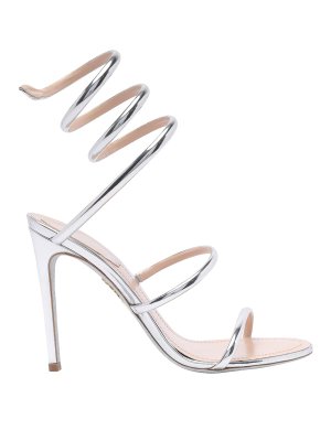 RENE CAOVILLA: パンプス - パンプス - 銀