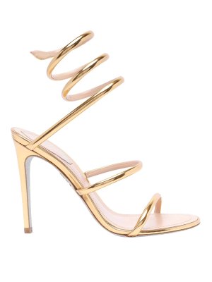 RENE CAOVILLA: court shoes - Cleo Pump Sandals