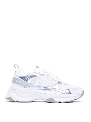 Stuart Weitzman: Sneaker - Sneaker - Weiß