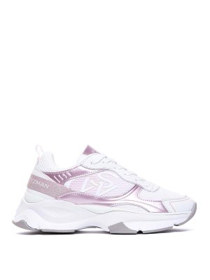 Stuart Weitzman: Chaussures de sport - Baskets - Blanc