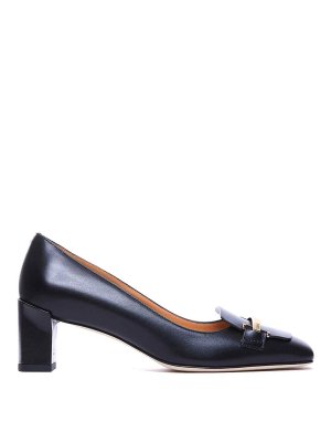 TOD'S: Escarpins - Chaussures À Talon - Noir