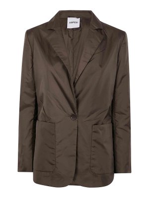 ジャケット LE TWINS FW23 'Como' double-breasted blazer (COMO VERDE) Le Twins como double-breasted blazer - Green - Women | COMOVERDE