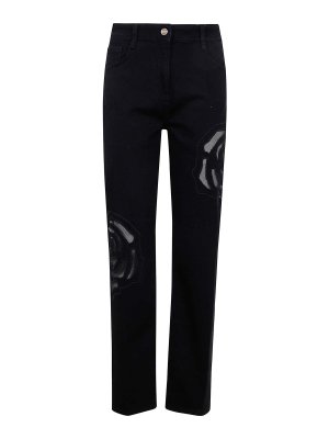 Dondup Denim jeans - Black - Women | DP268BDF0276DHA7DD999