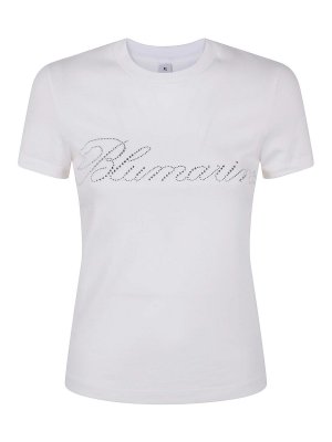 Burberry T-Shirt - White - Women | 8103971