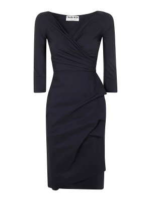 ワンピース ISSEY MIYAKE FW24 SQUARE RIB A P DRESS (IM48KT353 15) Pleats Please Issey Miyake Square Rib A P Dress | IM48KT35315