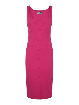 ワンピース AMAZUIN FW22 ESTELLE MINI DRESS (05ESTUPP PURPLE PINK) Amazuìn Estelle mini dress - Pink - Women | 05ESTUPPPURPLE