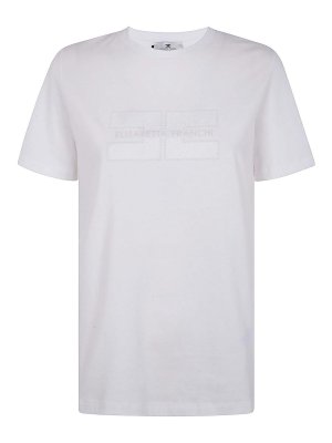 ELISABETTA FRANCHI: t-shirt - Maglietta classica
