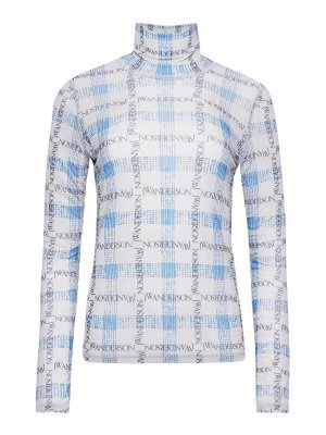 J.W. ANDERSON: Turtlenecks & Polo necks - Turtleneck Underpinning