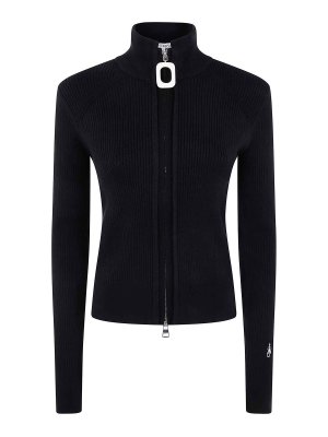 PLEATS PLEASE 黒カーディガン Pleats Please Issey Miyake プリーツ カーディガン 通販 - FARFETCH