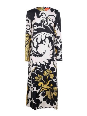 LA DOUBLEJ: Maxikleider - Maxikleid - Orange