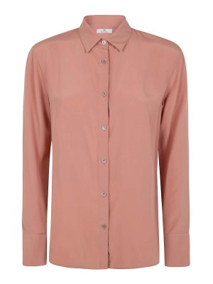 PS BY PAUL SMITH: Chemises - Chemise - Rose