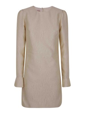 TWINSET: Robes courtes - Robe Courte - Argent