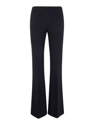 TWINSET: casual trousers - Flared Trousers