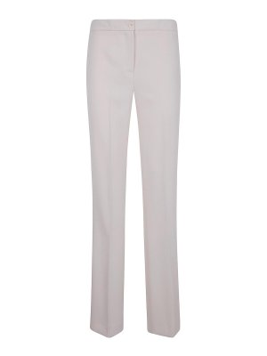 TWINSET: casual trousers - Trousers