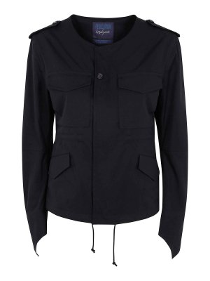 ジャケット Loulou Studio SS25 ARLO DOUBLE-BREASTED JACKET (ARLO BLACK) Loulou Studio Arlo Double-Breasted Jacket - Black | ARLOBLACK
