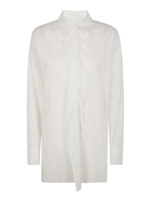 Vivetta Embroidery Shirt - White - Women | VS2CM0023TE0011000