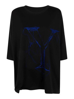 The Attico Tシャツ - 黒 - ブラック | 250WCT00173100