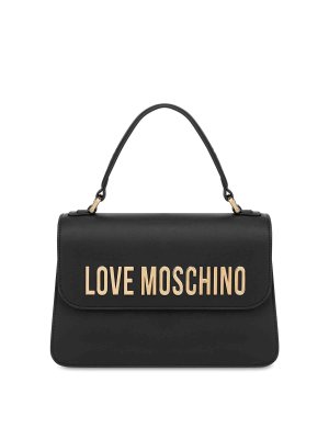 LOVE MOSCHINO: Umhängetaschen - Umhängetasche - Schwarz