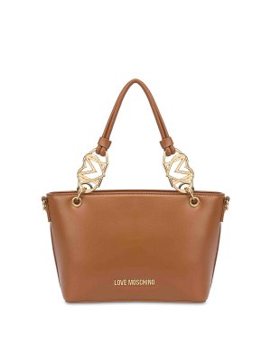 LOVE MOSCHINO: cross body bags - Tote Bag