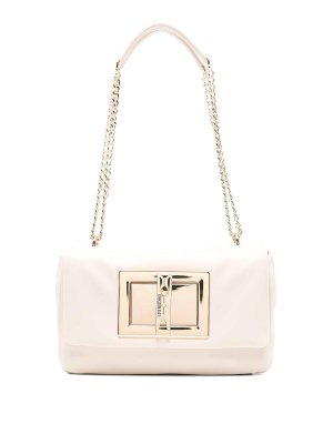 LOVE MOSCHINO: Bolsas bandoleras - Bolsa Bandolera - Blanco