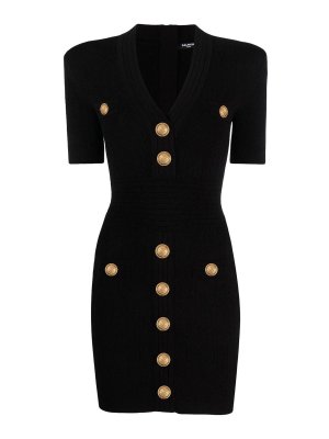 Balmain: cocktail dresses - Short dress
