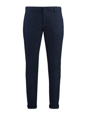 DONDUP: Casual Hosen - Casual Hose - Blau