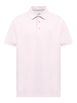 ETRO: polo shirts - polo