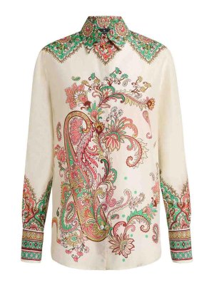 ETRO: Casualjacken - Casualjacke - Bunt