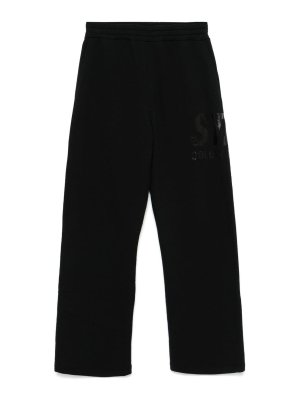GOLDEN GOOSE: casual trousers - Black pants