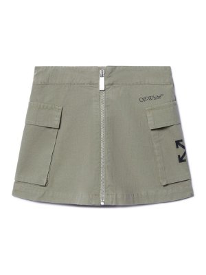 Fendi ミニスカート - 赤 - レッド | JFE093AJ2UF18O4T