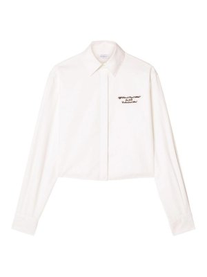 Off-White Jacket - Black - Women | OWGE02AS25FAB0010110