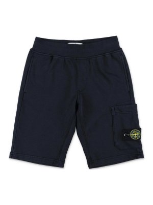 STONE ISLAND: pantaloni casual - pantaloni