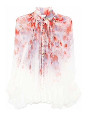 ZIMMERMANN: Blusen - Bluse - Rot