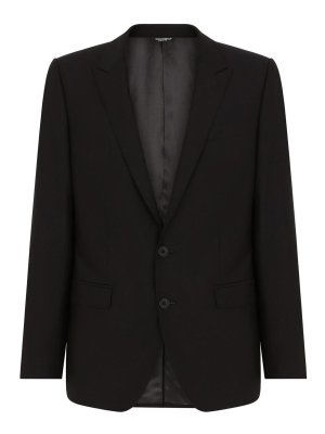 DOLCE & GABBANA: Vestes casuals - Veste Casual - Bleu