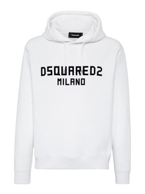 DSQUARED2: Sweatshirts & Sweaters - sweashirt