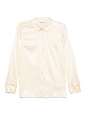 Elisabetta Franchi jackets for women's Yellow 2025 | thebs.com