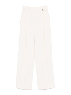 ELISABETTA FRANCHI: Vestes casuals - Veste Casual - Crème