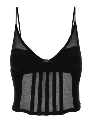 ELISABETTA FRANCHI: t-shirts - t-shirt