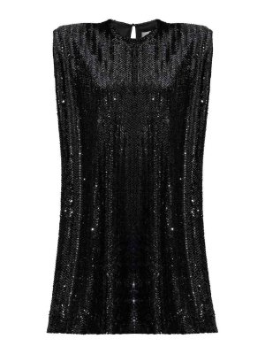 GOLDEN GOOSE: Tops & Tank tops - Sequined top