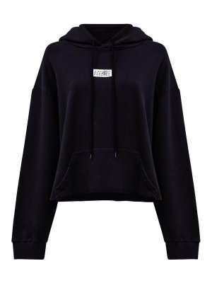 MM6 MAISON MARGIELA: Sweatshirts & Sweaters - sweashirt